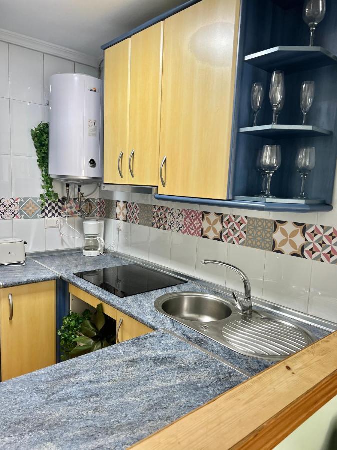 Apartamento Flor De Azahar Fuengirola Exterior foto
