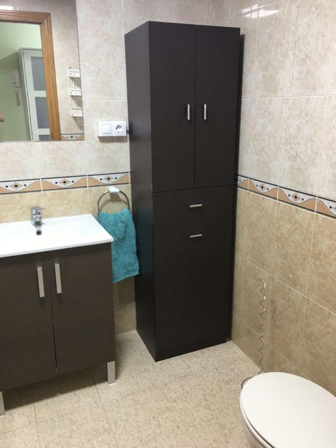 Apartamento Flor De Azahar Fuengirola Exterior foto