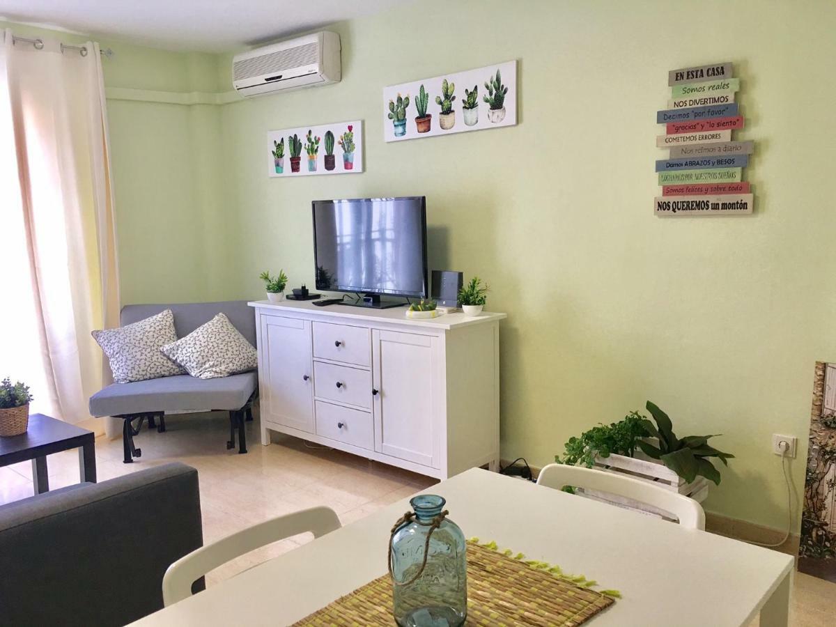 Apartamento Flor De Azahar Fuengirola Exterior foto
