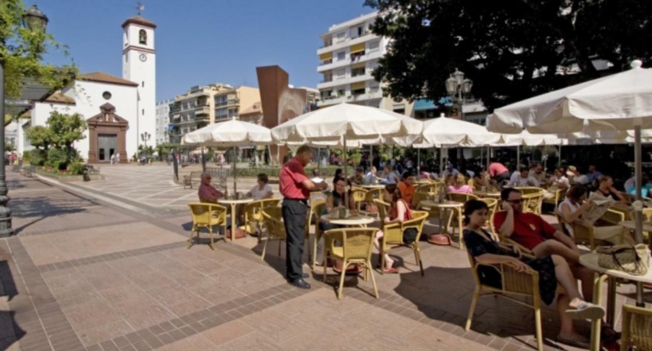 Apartamento Flor De Azahar Fuengirola Exterior foto