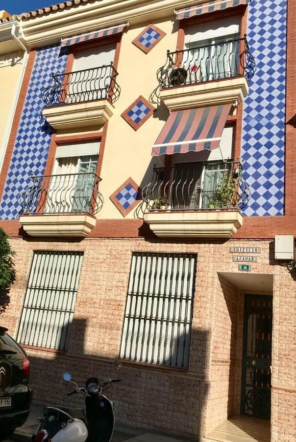 Apartamento Flor De Azahar Fuengirola Exterior foto