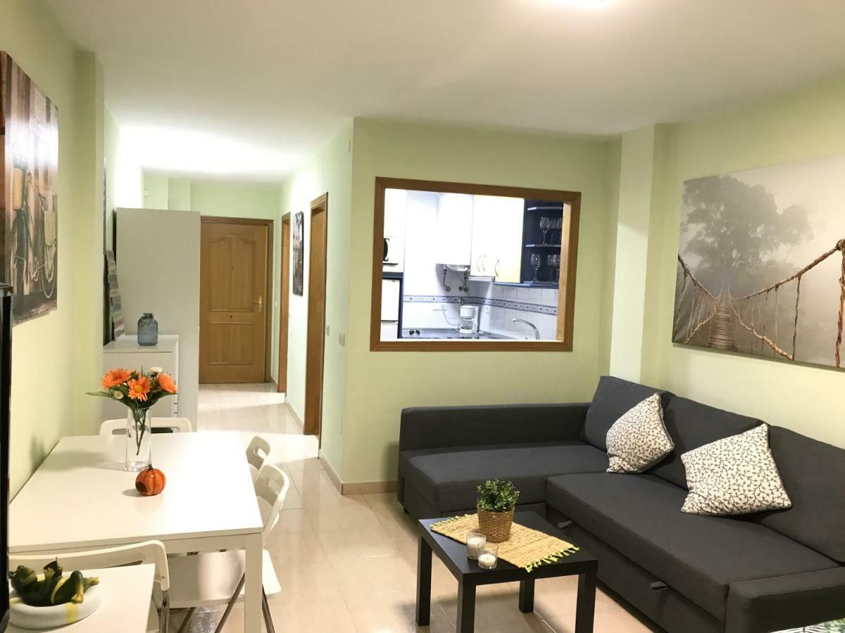 Apartamento Flor De Azahar Fuengirola Exterior foto
