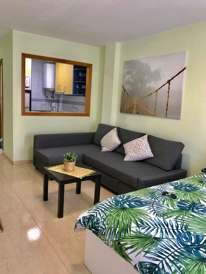 Apartamento Flor De Azahar Fuengirola Exterior foto