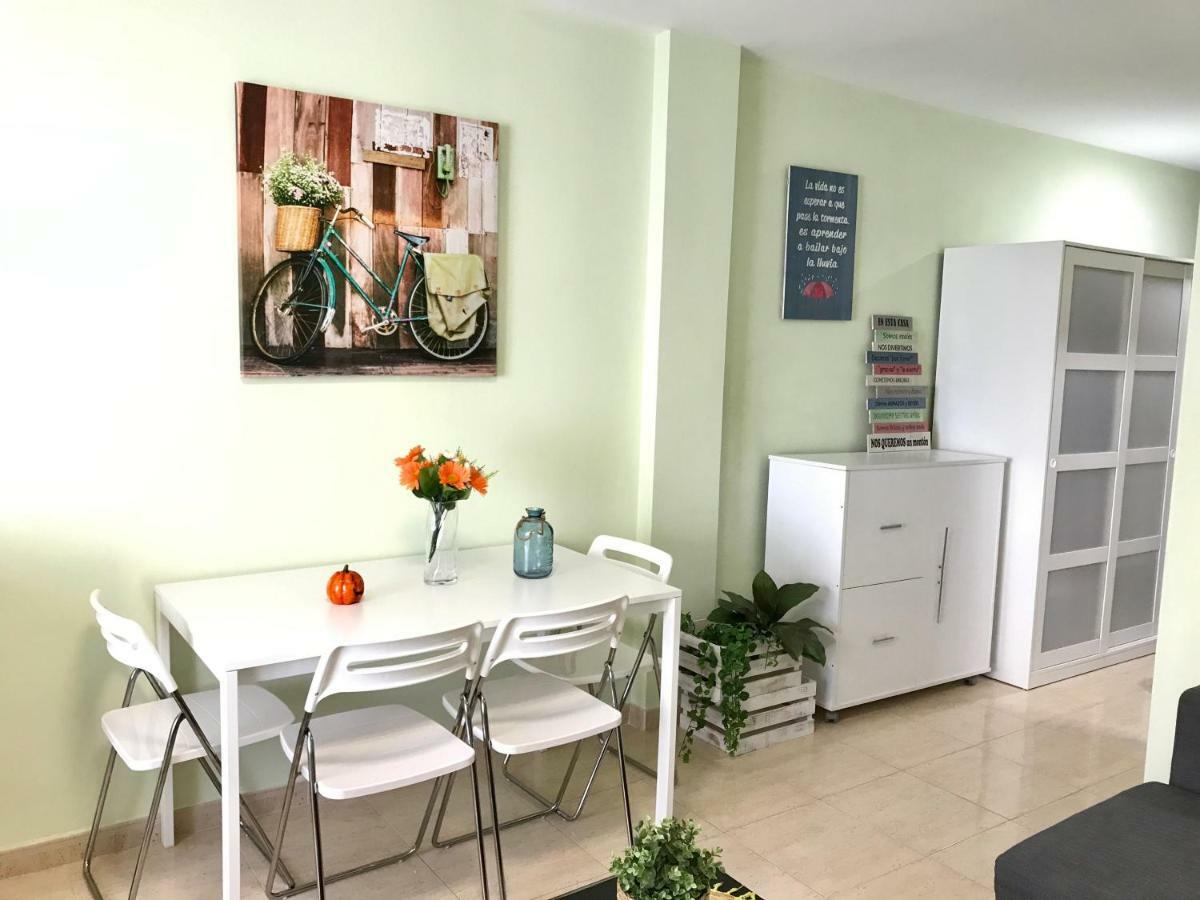 Apartamento Flor De Azahar Fuengirola Exterior foto
