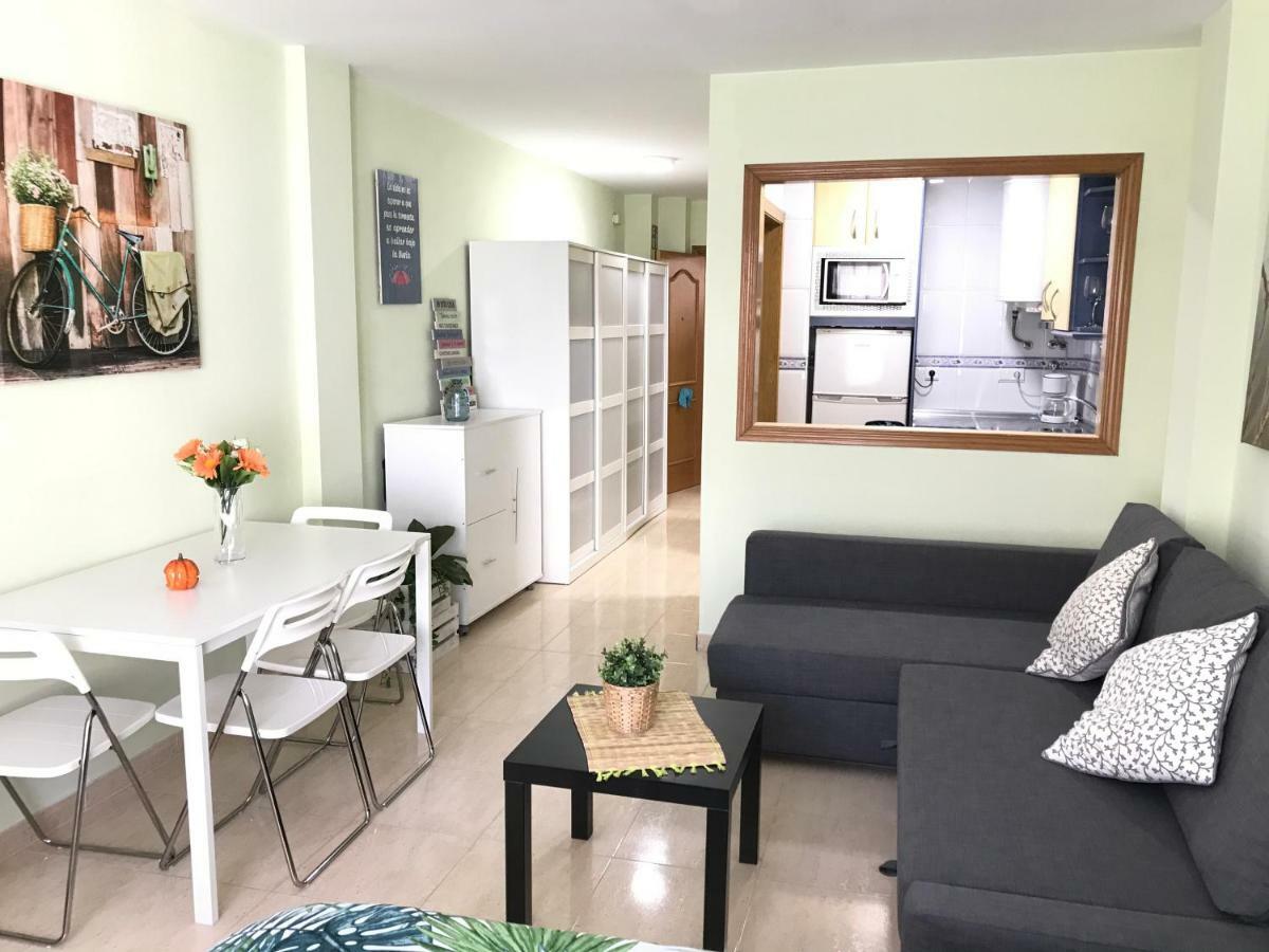 Apartamento Flor De Azahar Fuengirola Exterior foto