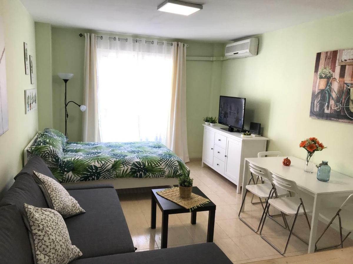 Apartamento Flor De Azahar Fuengirola Exterior foto