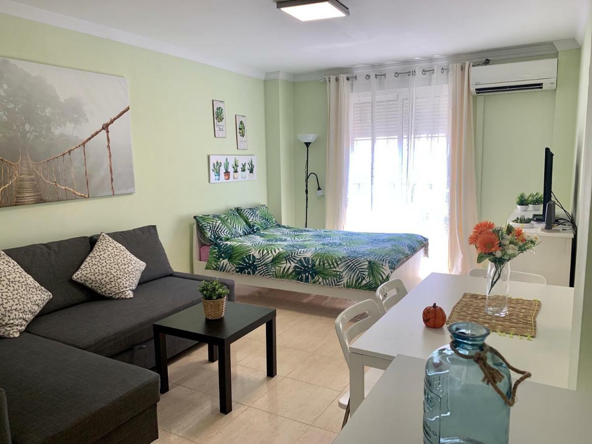 Apartamento Flor De Azahar Fuengirola Exterior foto